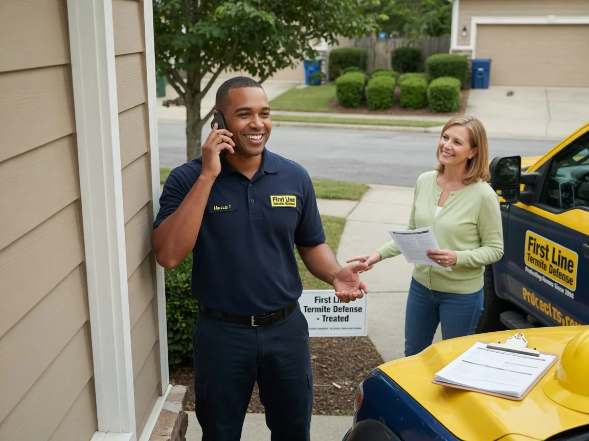 Termite Treatment Nelson, MO FAQs